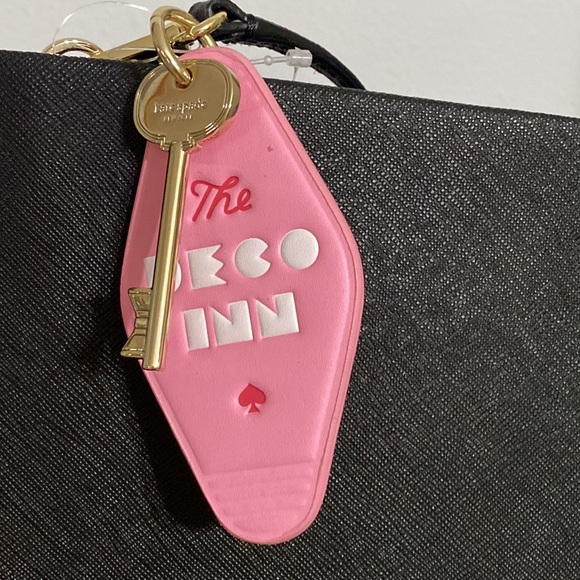 Kate Spade "Checking In" Crossbody/Clutch Purse - Picture 4 of 5